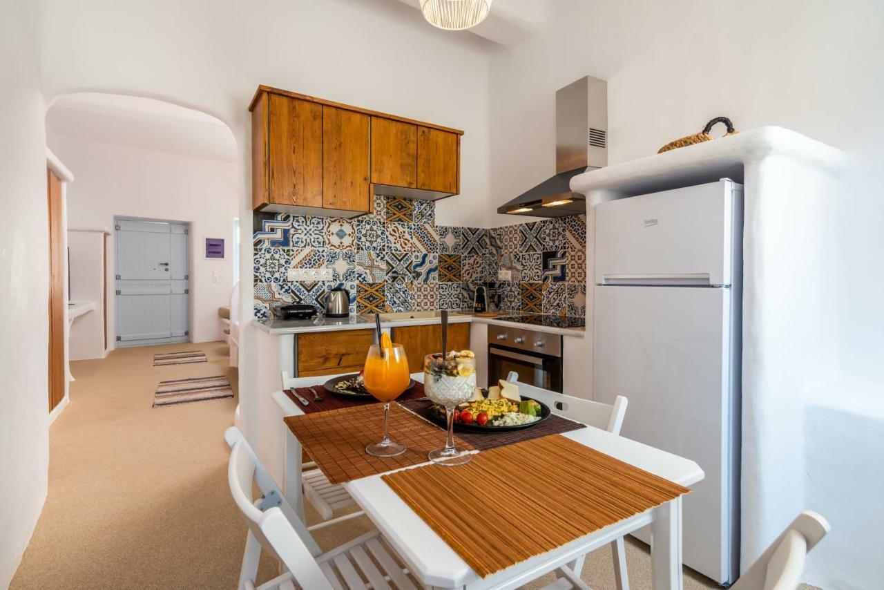 Apartament Sunset Nest Plaka  Zewnętrze zdjęcie