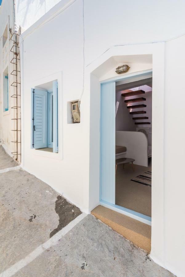 Apartament Sunset Nest Plaka  Zewnętrze zdjęcie