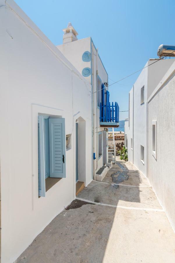 Apartament Sunset Nest Plaka  Zewnętrze zdjęcie