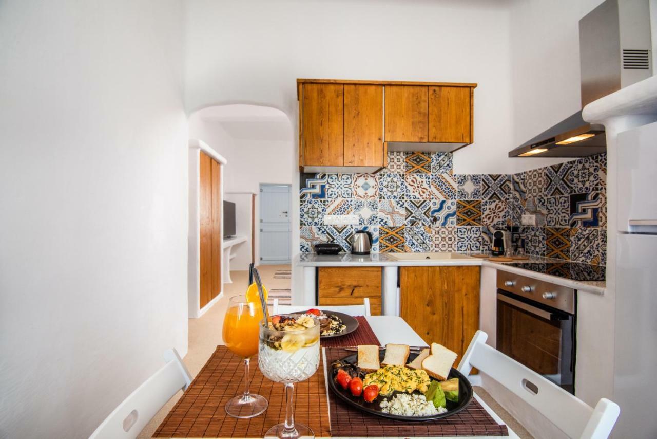 Apartament Sunset Nest Plaka  Zewnętrze zdjęcie