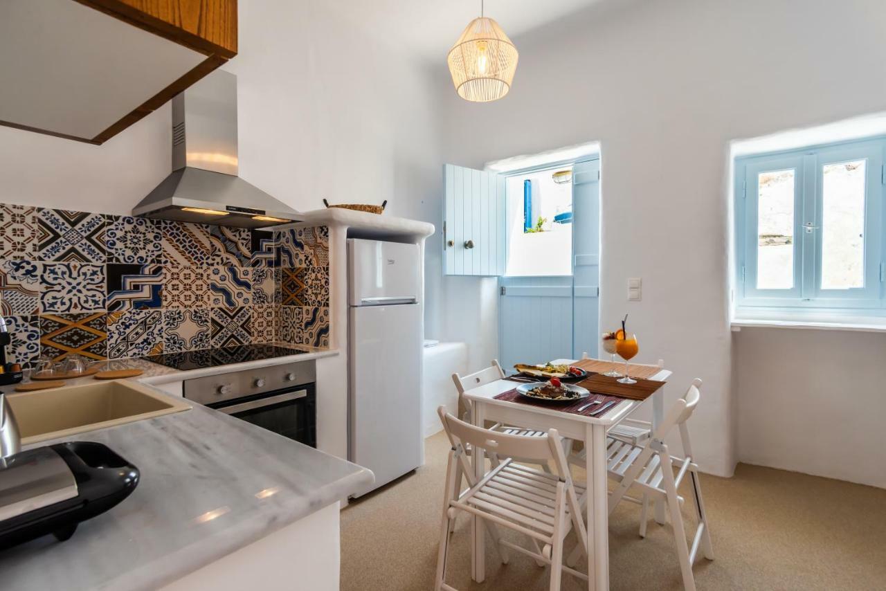 Apartament Sunset Nest Plaka  Zewnętrze zdjęcie