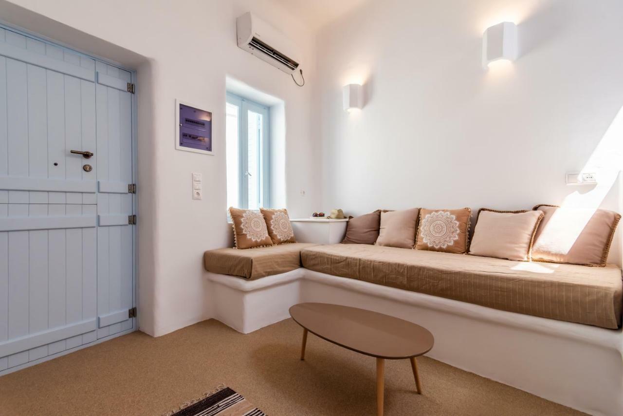 Apartament Sunset Nest Plaka  Zewnętrze zdjęcie
